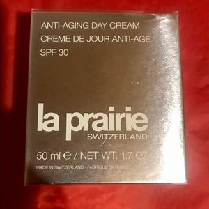 LA PRAIRIE ANTI AGING DAY CREAM SPF 30, 50ml, New